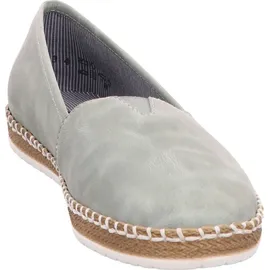 Rieker Damen M2270 Slipper Grün, 41