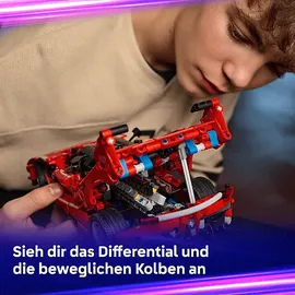 LEGO Technic Ferrari FXX K 42212