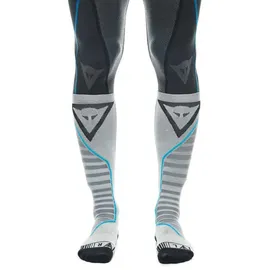 Dainese Funktionssocken 3er Pack Blau/Schwarz 42-44