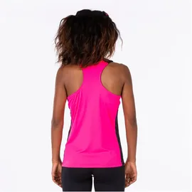 Joma Record II Tanktop Damen neonrosa M