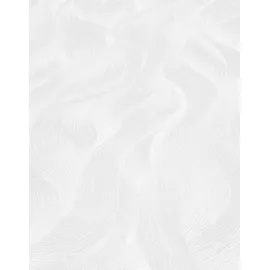 ELLE DECORATION Erismann Vliestapete Elle Decoration Wellenmuster Hellgrau FSC®
