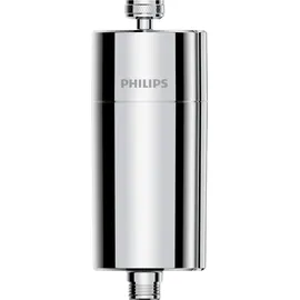 Philips Inline-Duschfilter Silber