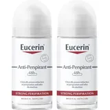 Eucerin Anti-Transpirant Deodorant Roll-On 2 x 50 ml