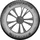 General Tire Grabber A/S 365 235/55 R19 105W
