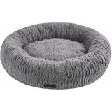 Nobby Hundebett Donut NOVA Ø 45 cm grau