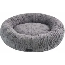 Nobby Hundebett Donut NOVA Ø 45 cm grau