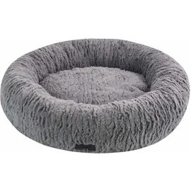 Nobby Hundebett Donut NOVA Ø 45 cm grau