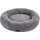 Nobby Hundebett Donut NOVA Ø 45 cm grau