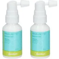 Panaurette spray auriculaire Spray 2x30 ml