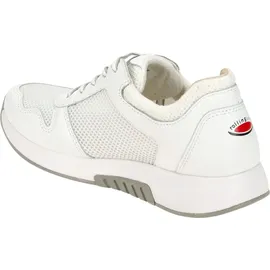 Gabor Sneaker Low Damen Weiß 42,5