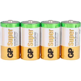 GP CR123A Batterie GP Lithium 4 Stück