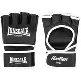 Lonsdale MMA-Trainingshandschuhe aus Kunstleder HARLTON