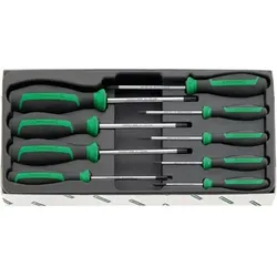 TORX®-Schraubendrehersatz DRALL+ 9-teilig