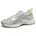 Sneaker Silber 41