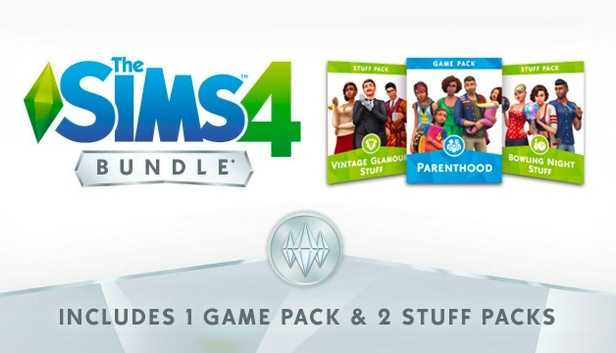 Die Sims 4: Bundle Pack 5