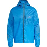 adidas Xperior Clima365 Light Windweave Jacke Legend Ink/Ray Blue M
