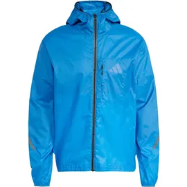 adidas Xperior Clima365 Light Windweave Jacke Legend Ink/Ray Blue M