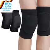 Knieschoner, Tanz Knieschoner Weich Knieschoner 1 Paar,Nti-Kollision Weiches Ver