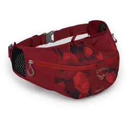 Osprey Savu 2 Gürteltasche 40 cm claret red