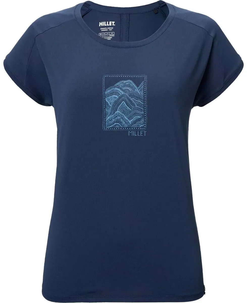 Millet Seneca TS SS W saphir (N7317) M