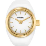 Fossil Watch Ring ES5412 - weiß,