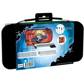 KONIX Naruto Shippuden Tasche orange Nintendo Switch