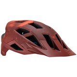 Leatt Helmet MTB Trail 2.0 V23 Lava #S 51-55cm