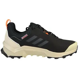 Adidas Terrex AX4 Beta COLD.RDY Herren Core Black / Carbon / Semi Impact Orange 42 2/3