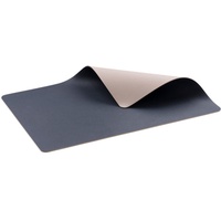 BITZ Tischset, 46x33 4 Stück(e) Blau, Sand Polyvinylchlorid (PVC)