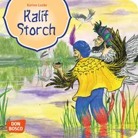 Don Bosco Kalif Storch. Mini-Bilderbuch.