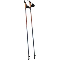 Mc Kinley McKINLEY Nordic Walkingstöcke NW-Stock Impulse 1.0, NAVY/RED/GREY,