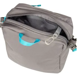 Pacsafe GO Festival Crossbody Synthetik Grey