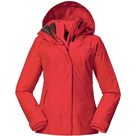 Schöffel 3in1 Jacket Partinello Damen toreador 34