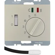 Berker Fußbodentemperaturregler 20347104