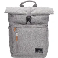 KENORADA Rucksack Whitney Roll-Up 91C*002 hellgrau