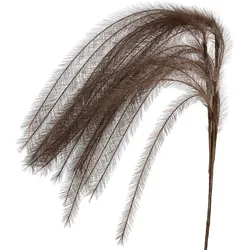 Kunstzweig FIBRE BUNCH braun - braun