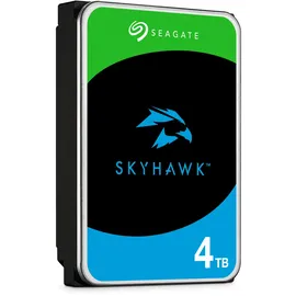 Seagate SkyHawk 4 TB 3,5" ST4000VX016