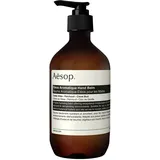 Aesop Eleos Aromatique Hand Balm 500 ml