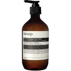 Aesop Eleos Aromatique Hand Balm 500 ml
