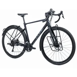 Cube Frontgepäckträger Lowrider Schwarz