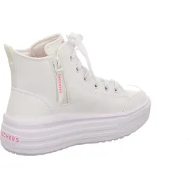 SKECHERS Hyperlift Stiefel Weiß/Mehrfarbig 35