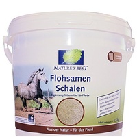 Nature's Best Natures Best Flohsamen-Schalen