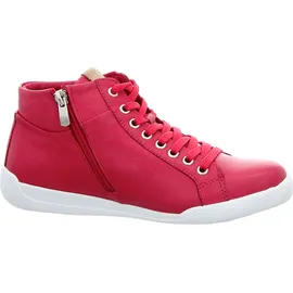 Andrea Conti Stiefeletten in pink | Gr.: 40