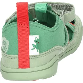 Affenzahn Sandale in grün 26 EU