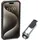 Topeak iPhone 15 Pro Max RideCase schwarz