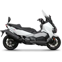 Shad S0MX50RV kit backrest Sym Maxsym 500 Tl