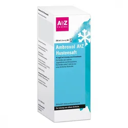 Ambroxol AbZ Hustensaft