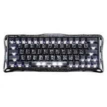 Gravastar Mercury V60 Pro Special (Cyber Frost Schwarz,