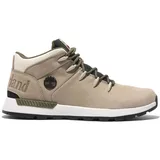 Timberland Sprint Trekker Mid Herren light taupe/nubuck 43