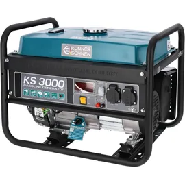 Könner & Söhnen KS 3000 Blau